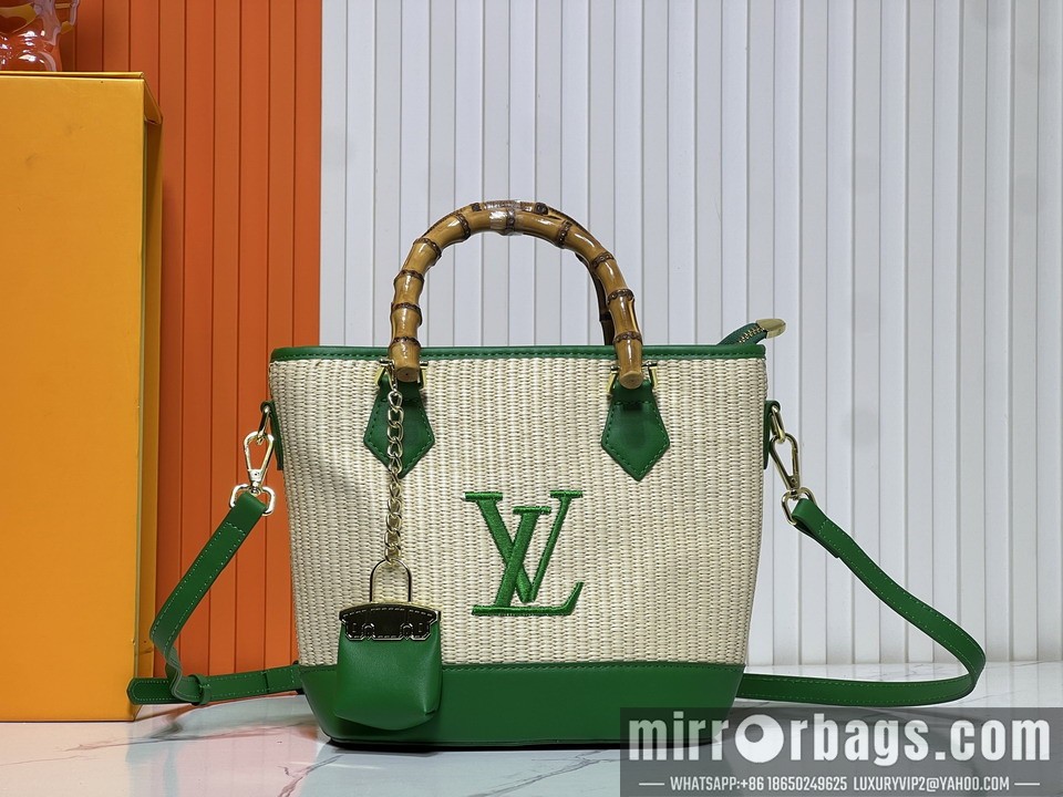 1:1 Replica Louis Vuitton Bags Bloom M66588 20x20.5x11cm ss