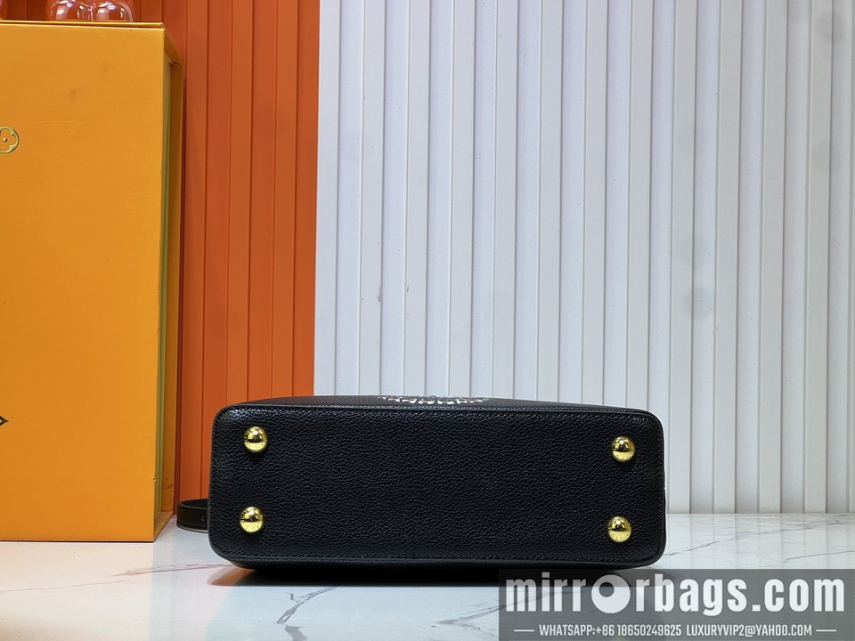 1:1 Replica Louis Vuitton Bags Cap M59939 27x17.3x9cm ss1