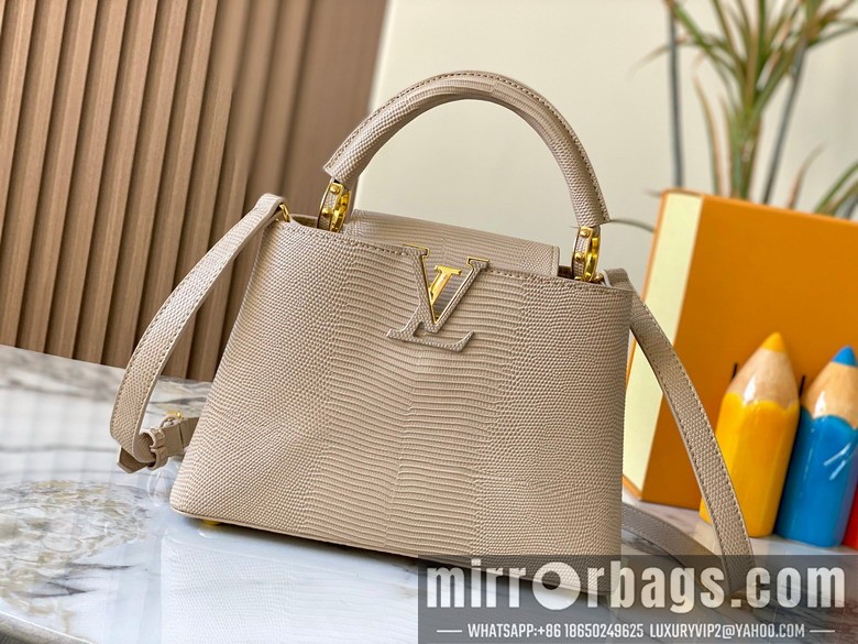 1:1 Replica Louis Vuitton Bags Cap M99528 27x18x9cm ss