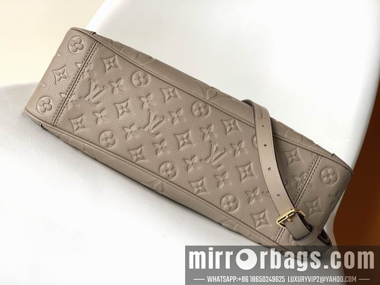 1:1 Replica Louis Vuitton Bags M46504 M46487 36X22X9cm WP 2colour