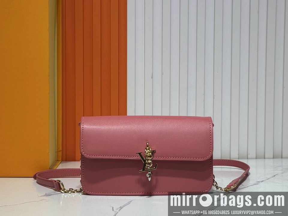 1:1 Replica Louis Vuitton Bags Chain M14564 11.5x4x20cm ss2