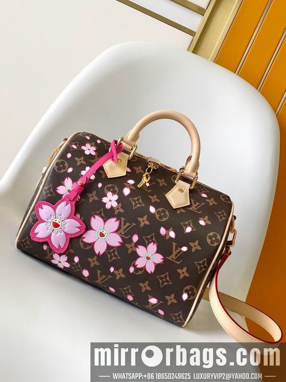 1:1 Replica Louis Vuitton Bags Speedy M14174 25X19X15cm WP