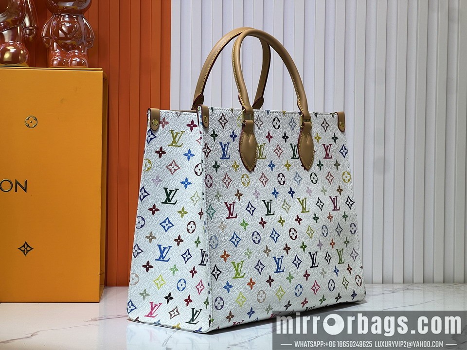 1:1 Replica Louis Vuitton Bags On M13081 35x27x14cm ss