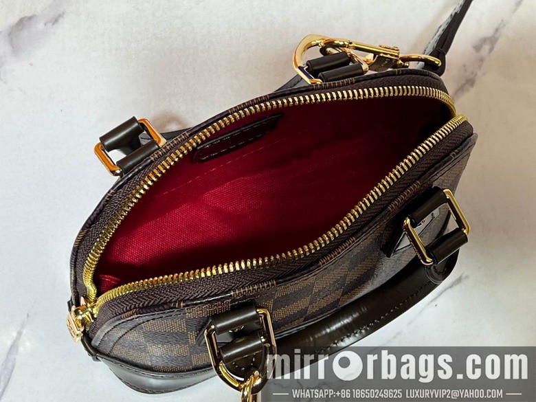 1:1 Replica Louis Vuitton Bags Alma M82717 18x12x8cm ss.