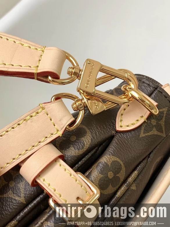 1:1 Replica Louis Vuitton Bags M46740 20X16cm WP