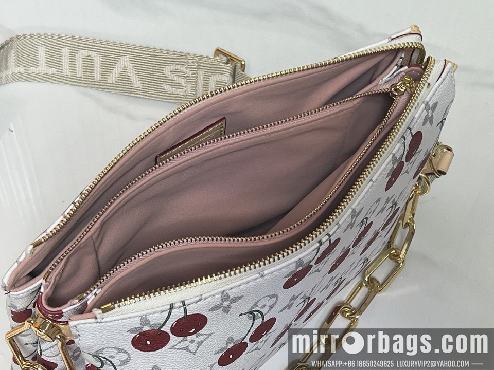 1:1 Replica Louis Vuitton Bags Coussin M57790 26x20x12cm ss3