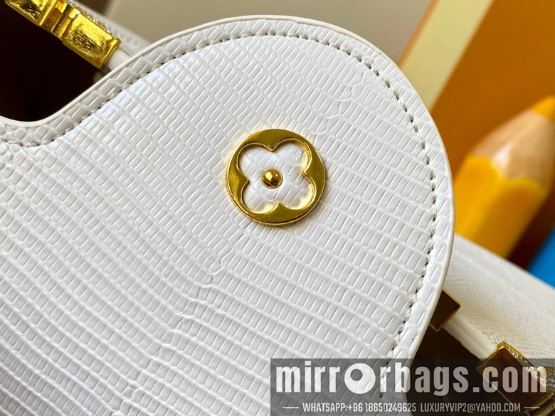 1:1 Replica Louis Vuitton Bags Cap M12297 27x18x9cm ss5