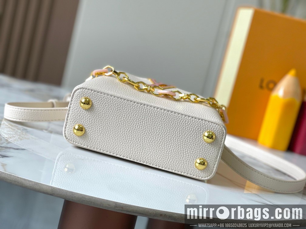 1:1 Replica Louis Vuitton Bags Cap M14970 21x14x8cm ss2