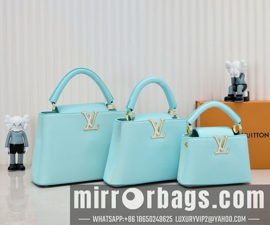 1:1 Replica Louis Vuitton Bags Cap M59850 21x14x8cm ss