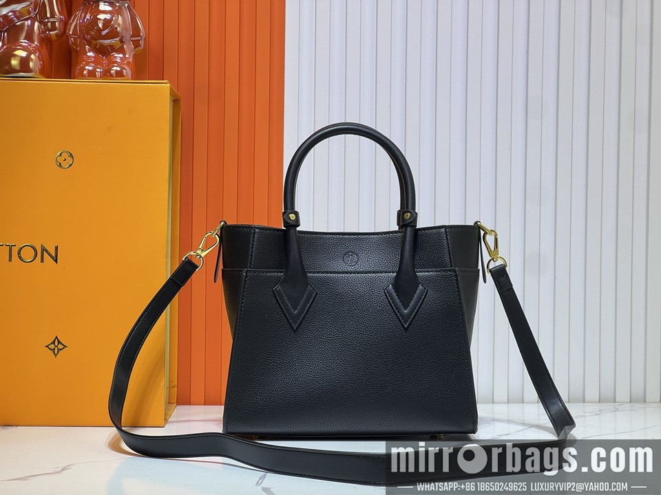 1:1 Replica Louis Vuitton Bags On My Side M57728 25x20x12cm ss