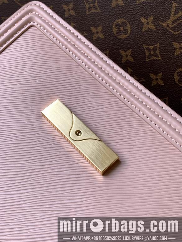 1:1 Replica Louis Vuitton Bags Dauphine M23635 25X17X10.5cm M23658 20X15X9cm WP