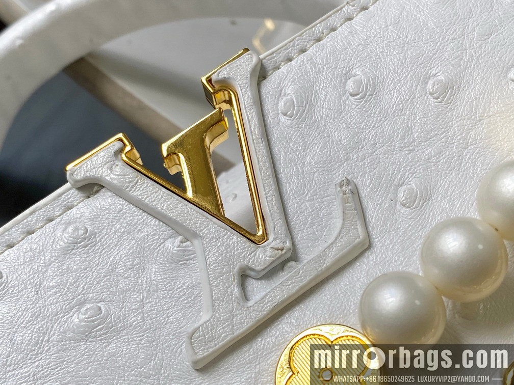 1:1 Replica Louis Vuitton Bags Cap M48865 21x14x8cm ss2