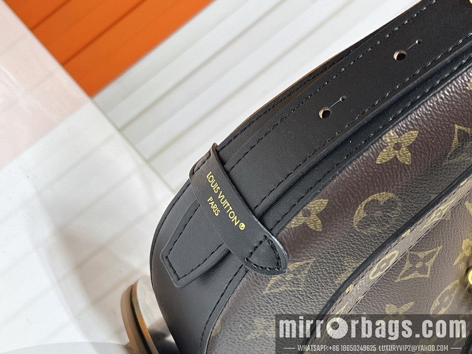 1:1 Replica Louis Vuitton Bags Cookie M15056 28.5x19x5cm ss