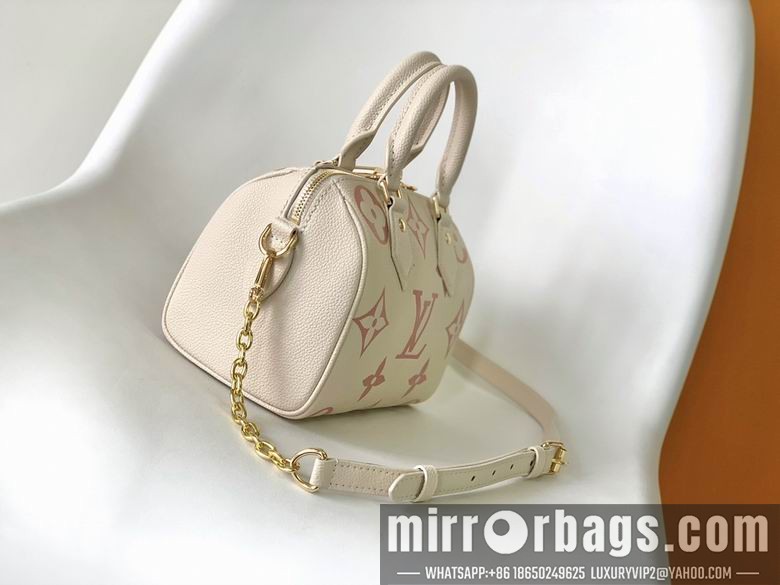 1:1 Replica Louis Vuitton Bags M46575 20.5X13.5X12cm WP 2colour