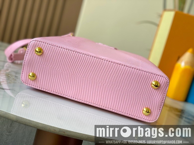 1:1 Replica Louis Vuitton Bags Cap M99528 27x18x9cm ss3
