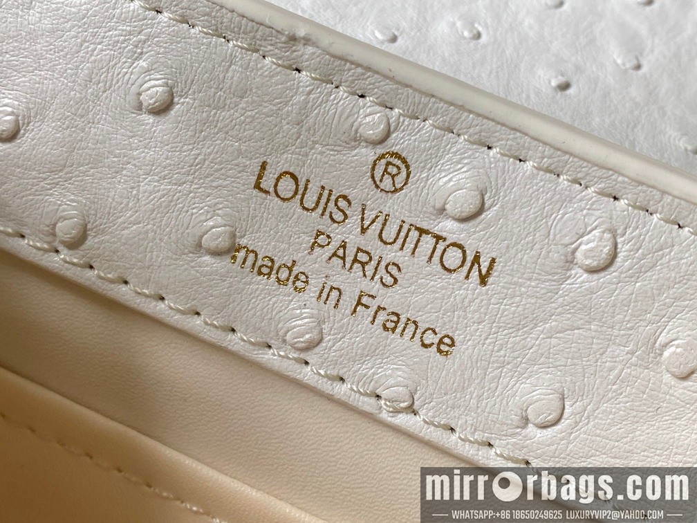 1:1 Replica Louis Vuitton Bags Cap M48865 21x14x8cm ss2