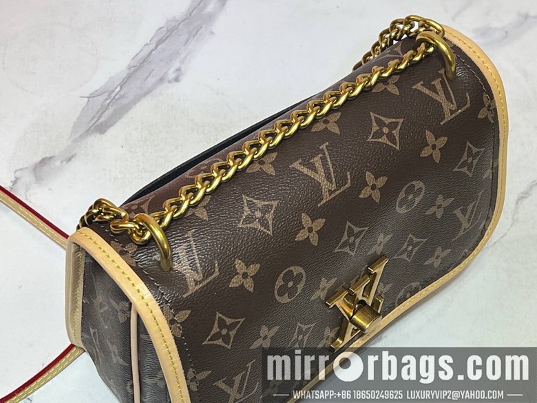 1:1 Replica Louis Vuitton Bags M57072 23x17x11cm ss