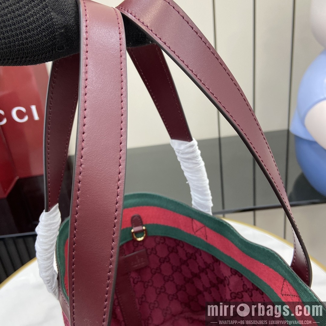Replica Gucci Bags 788211 21.5X17.5X18cm