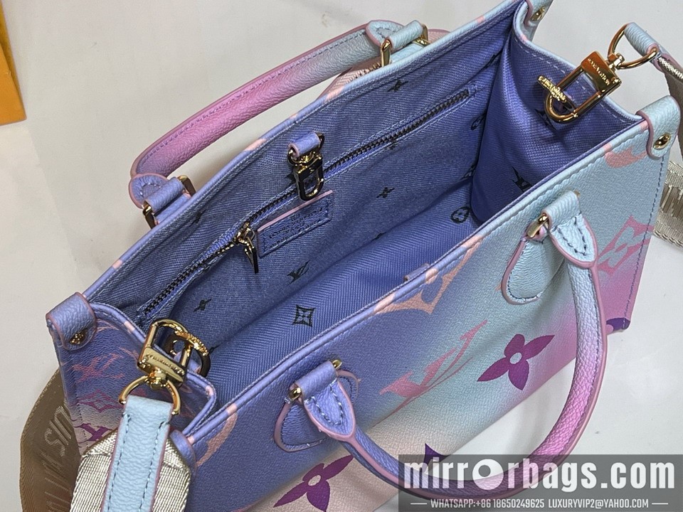 1:1 Replica Louis Vuitton Bags On M59856 25x19x11.5cm ss