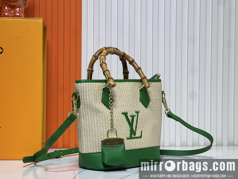 1:1 Replica Louis Vuitton Bags Bloom M66588 20x20.5x11cm ss
