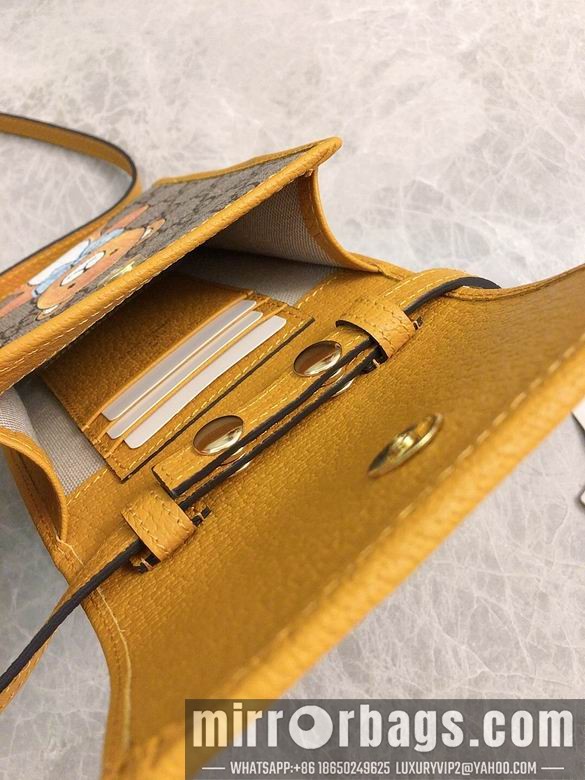 Replica Gucci Bags BL660161 11.5X18X3.5