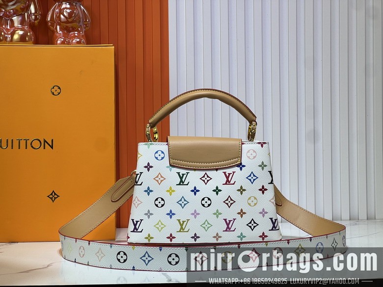 1:1 Replica Louis Vuitton Bags Cap M94519 27x17.3x9cm ss