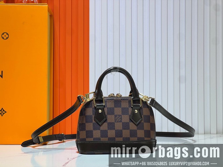1:1 Replica Louis Vuitton Bags Alma M82717 18x12x8cm ss.