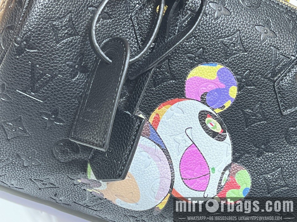 1:1 Replica Louis Vuitton Bags Speedy M24423 30x25x20cm ss1