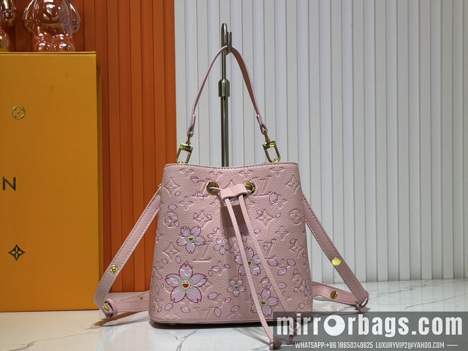 1:1 Replica Louis Vuitton Bags Noe M44021 20x20x13cm ss
