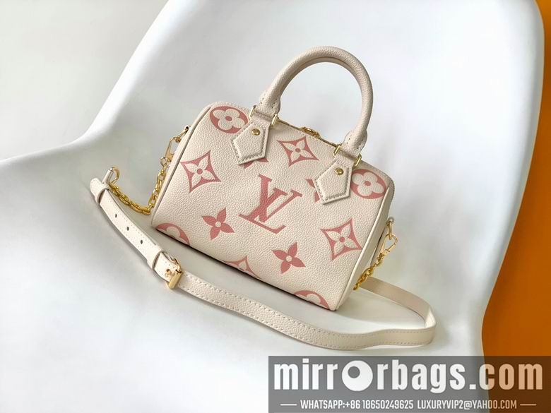 1:1 Replica Louis Vuitton Bags M46575 20.5X13.5X12cm WP 2colour