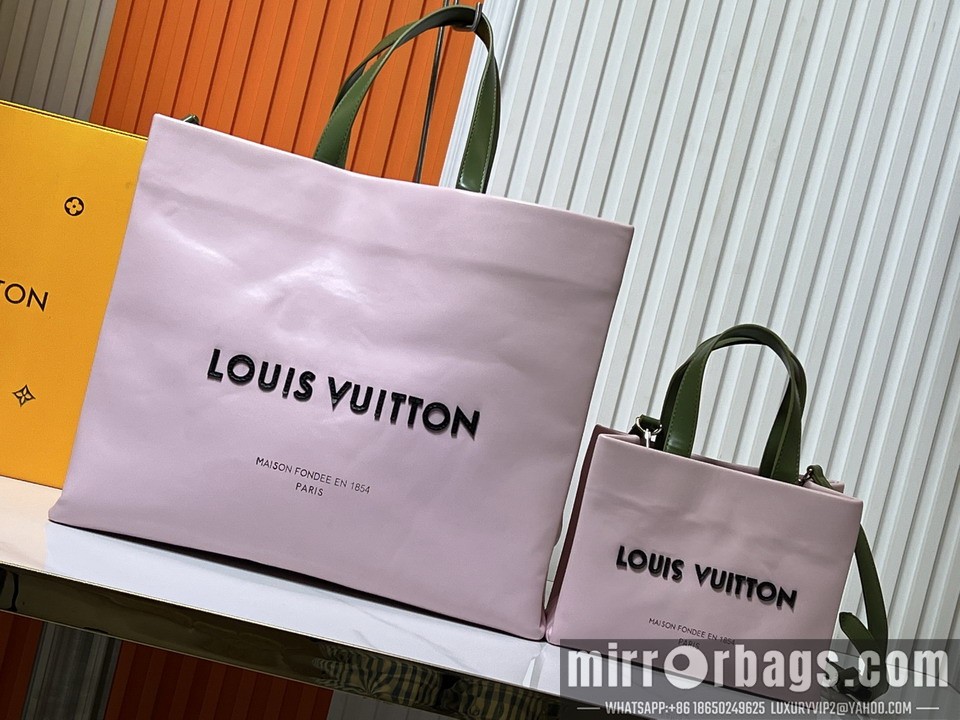 1:1 Replica Louis Vuitton Bags Shopper M13940 25x19x11cm ss