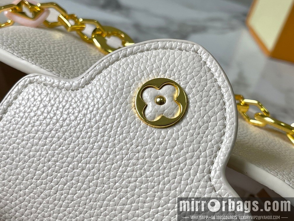 1:1 Replica Louis Vuitton Bags Cap M14393 22x12x8cm ss2
