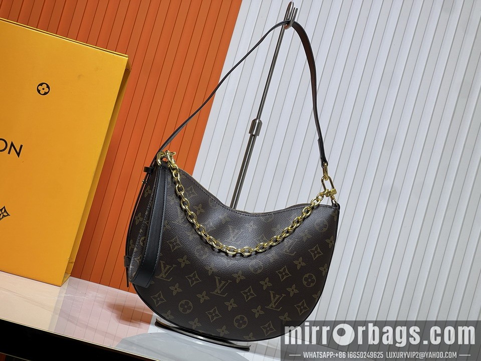 1:1 Replica Louis Vuitton Bags Cookie M15056 28.5x19x5cm ss