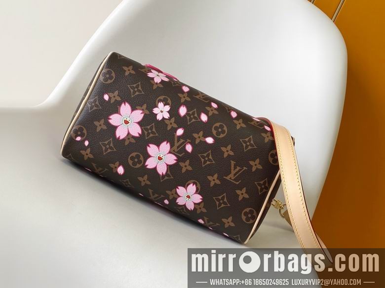 1:1 Replica Louis Vuitton Bags Speedy M14174 25X19X15cm WP