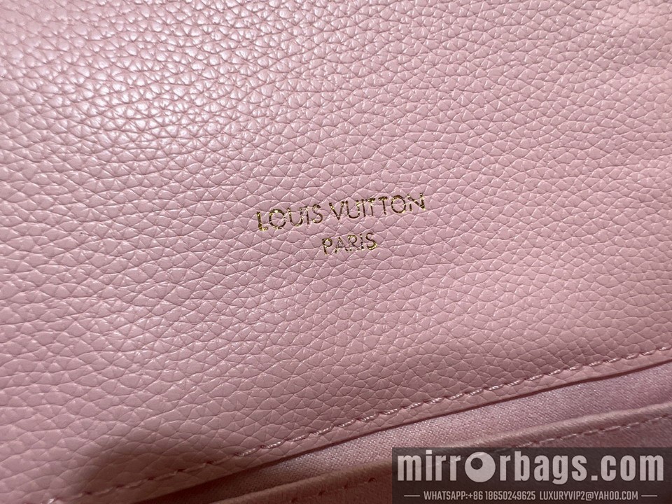 1:1 Replica Louis Vuitton Bags Metis M46279 21.5x13x.5x6cm ss2