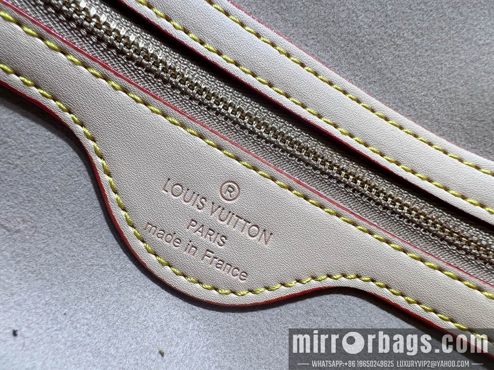 1:1 Replica Louis Vuitton Bags Keepall M41416 45x27x20cm ss12