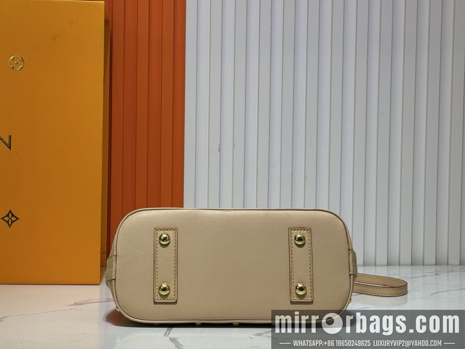 1:1 Replica Louis Vuitton Bags Alma M13670 25x19x12cm ss