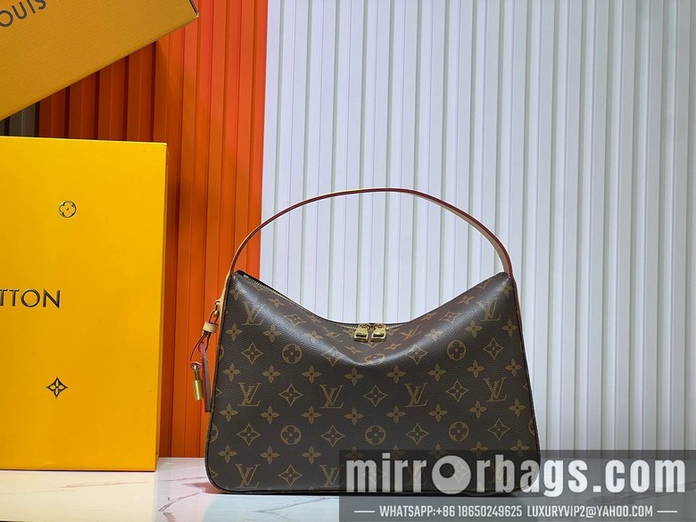 1:1 Replica Louis Vuitton Bags graceful M12098 22x9x33cm ss