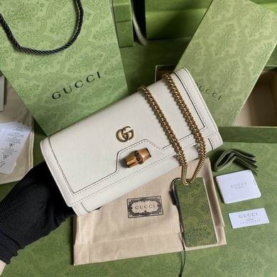 Replica Gucci Bags BA658243 19X10X3.5
