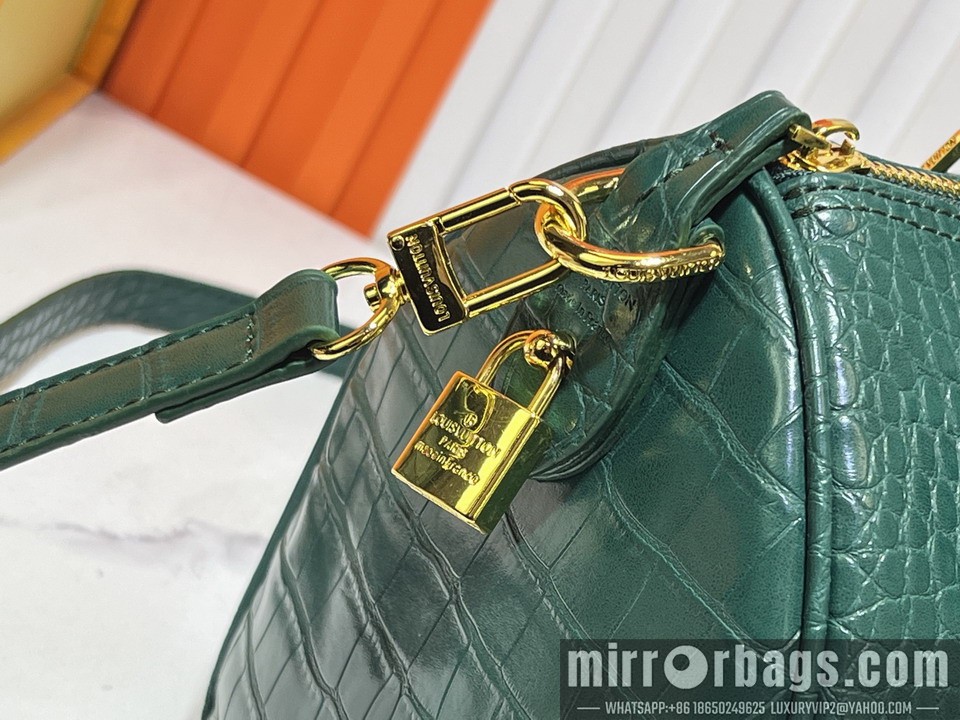 1:1 Replica Louis Vuitton Bags Speedy M24424 25x15x15cm ss2