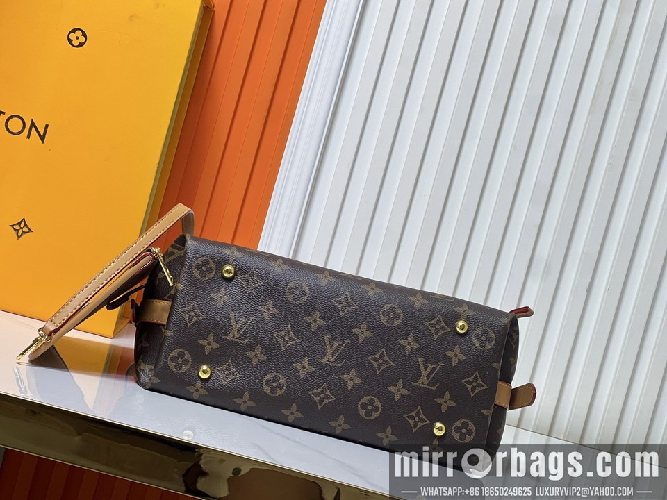 1:1 Replica Louis Vuitton Bags CarryAll M24861 29x24x12cm ss1