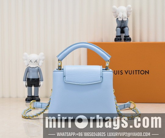 1:1 Replica Louis Vuitton Bags Cap M23082 21x14x8cm ss1