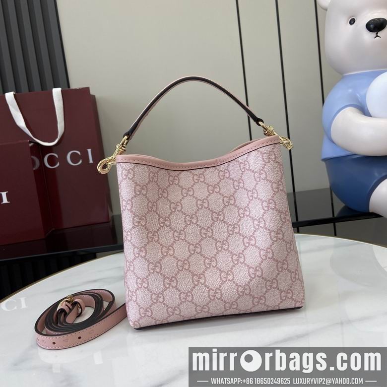 Replica Gucci Bags 815118 19X18X11cm YG 2colour