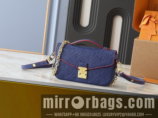 1:1 Replica Louis Vuitton Bags Métis M46279 21.5x13.5x6cm ss12