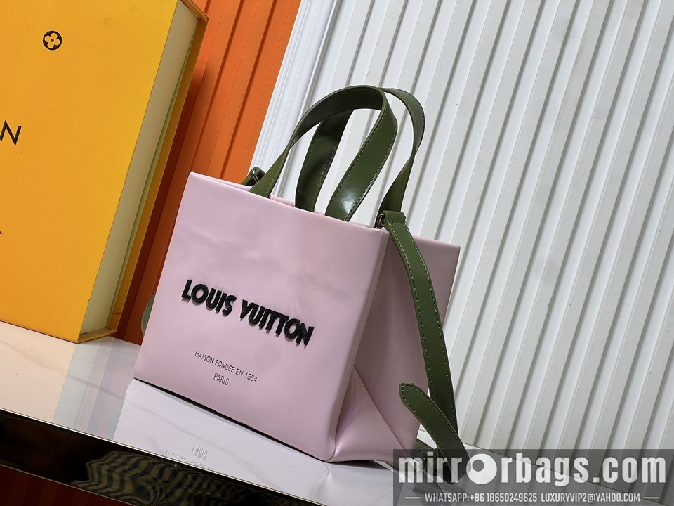 1:1 Replica Louis Vuitton Bags Shopper M13940 25x19x11cm ss