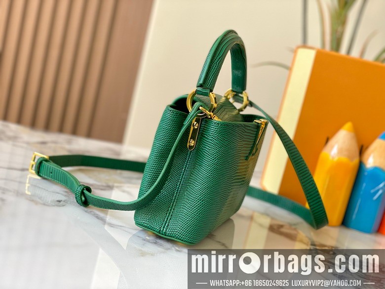 1:1 Replica Louis Vuitton Bags Cap M99527 21x14x8cm ss4