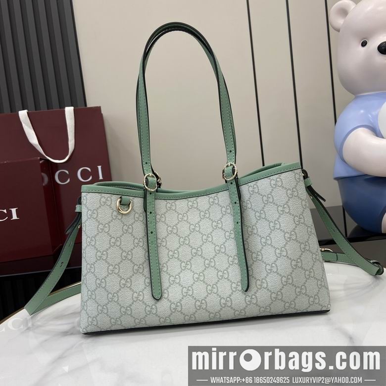 Replica Gucci Bags 815214 30X18X11cm YG 2colour