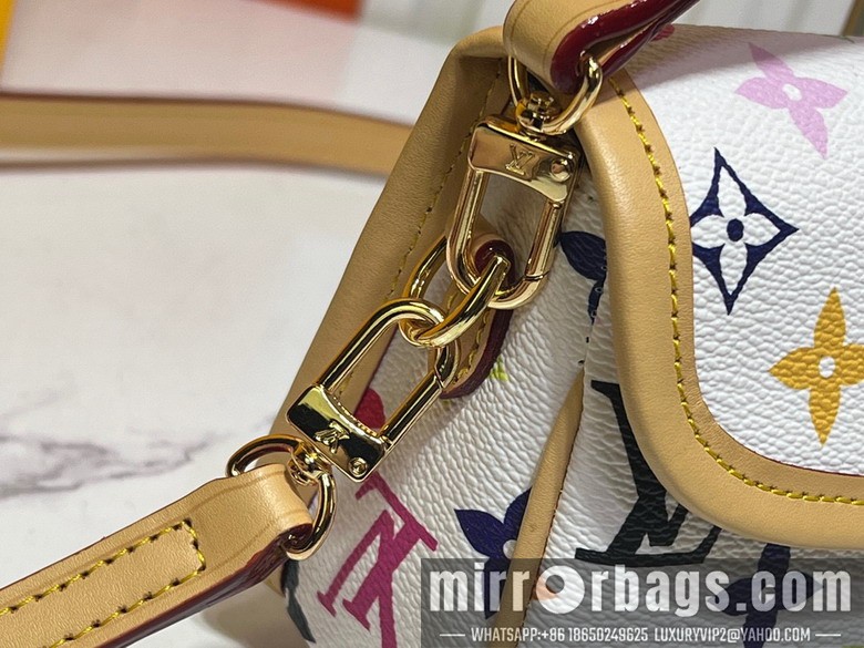 1:1 Replica Louis Vuitton Bags Diane M83566 19x10.5x6cm ss1