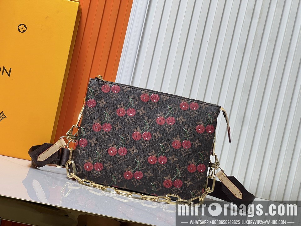 1:1 Replica Louis Vuitton Bags Coussin M57790 26x20x12cm ss2