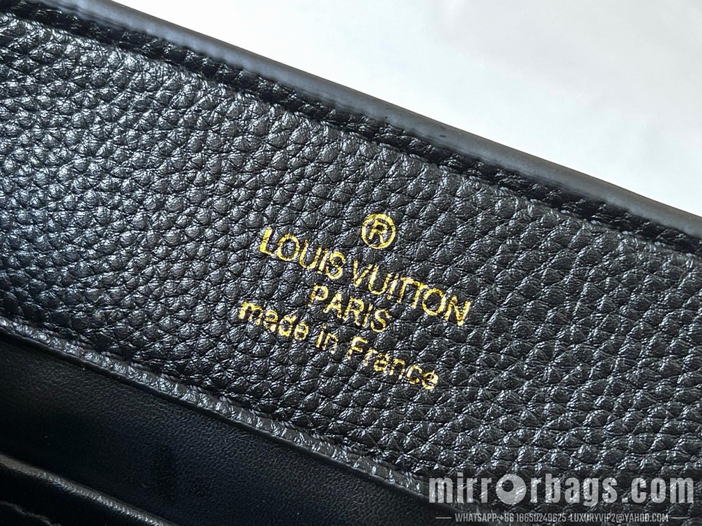 1:1 Replica Louis Vuitton Bags Cap M14971 27x18x9cm ss